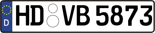 HD-VB5873