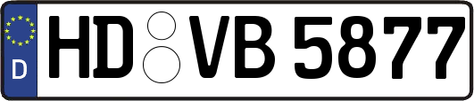 HD-VB5877