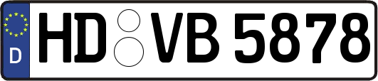 HD-VB5878