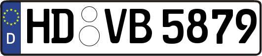 HD-VB5879