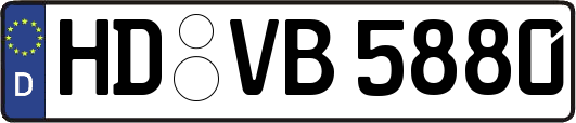 HD-VB5880
