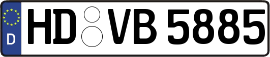 HD-VB5885