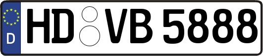 HD-VB5888