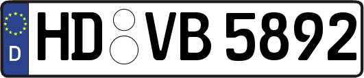HD-VB5892