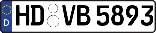 HD-VB5893