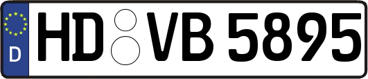 HD-VB5895