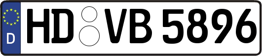 HD-VB5896