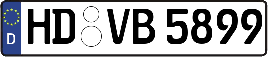 HD-VB5899