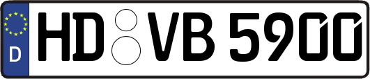 HD-VB5900