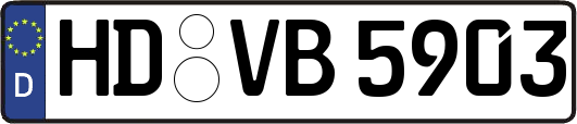 HD-VB5903