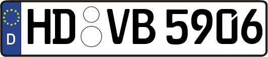HD-VB5906