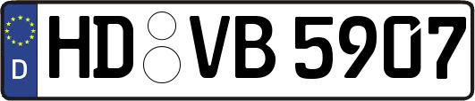 HD-VB5907