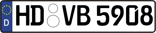 HD-VB5908