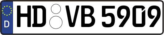 HD-VB5909