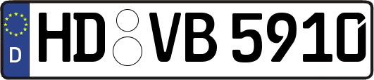 HD-VB5910