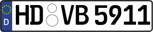 HD-VB5911