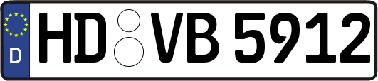 HD-VB5912