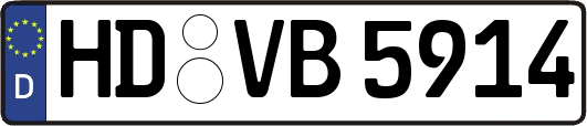 HD-VB5914