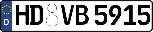 HD-VB5915