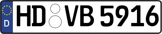 HD-VB5916