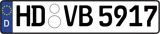 HD-VB5917