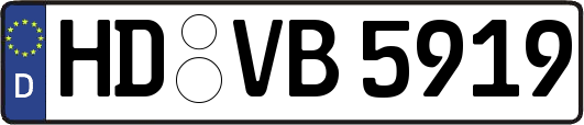 HD-VB5919