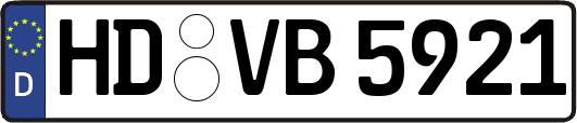 HD-VB5921