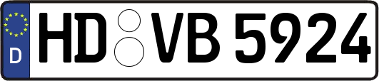 HD-VB5924