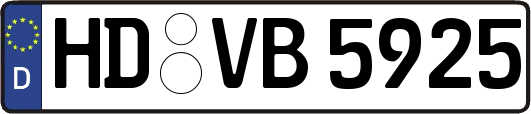 HD-VB5925