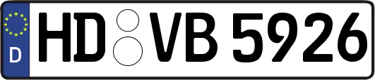 HD-VB5926