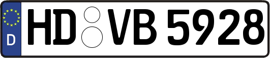 HD-VB5928