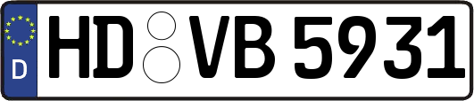 HD-VB5931