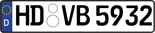HD-VB5932