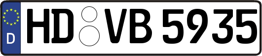 HD-VB5935