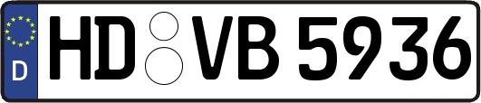 HD-VB5936
