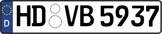 HD-VB5937