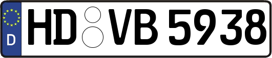 HD-VB5938