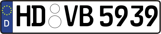 HD-VB5939