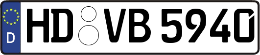 HD-VB5940