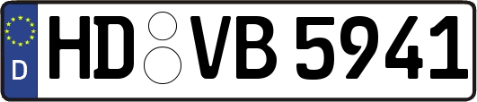 HD-VB5941
