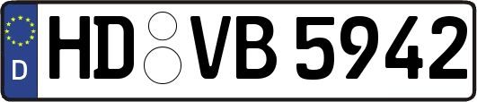 HD-VB5942