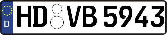 HD-VB5943