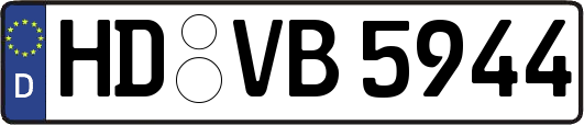HD-VB5944
