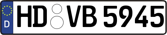 HD-VB5945