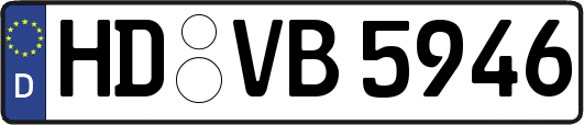 HD-VB5946