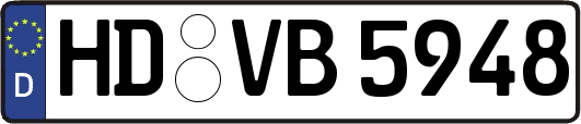 HD-VB5948