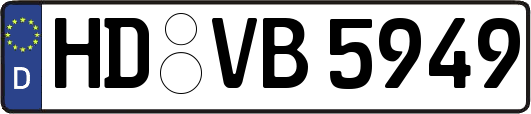 HD-VB5949