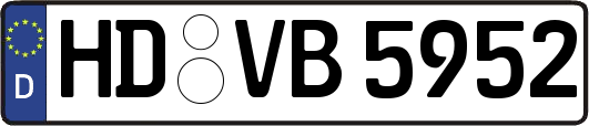 HD-VB5952