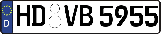 HD-VB5955