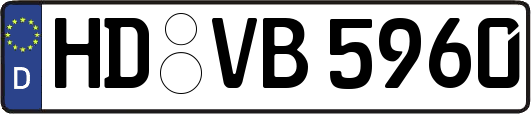 HD-VB5960